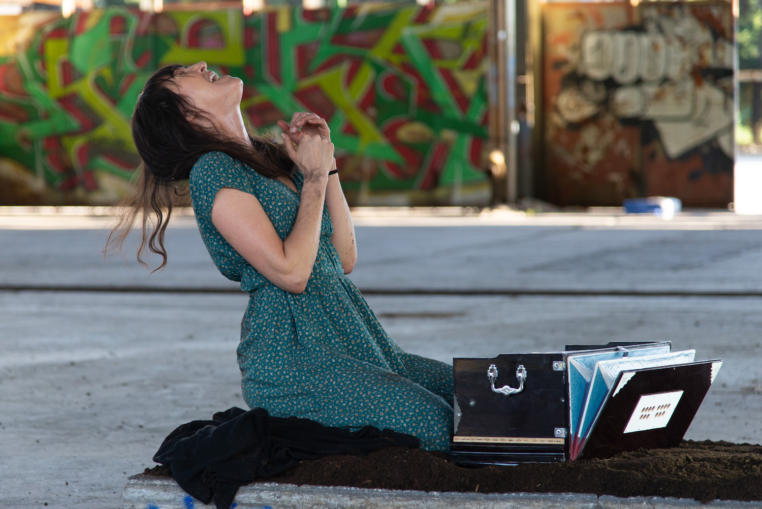 Julianna Bloodgood Lament