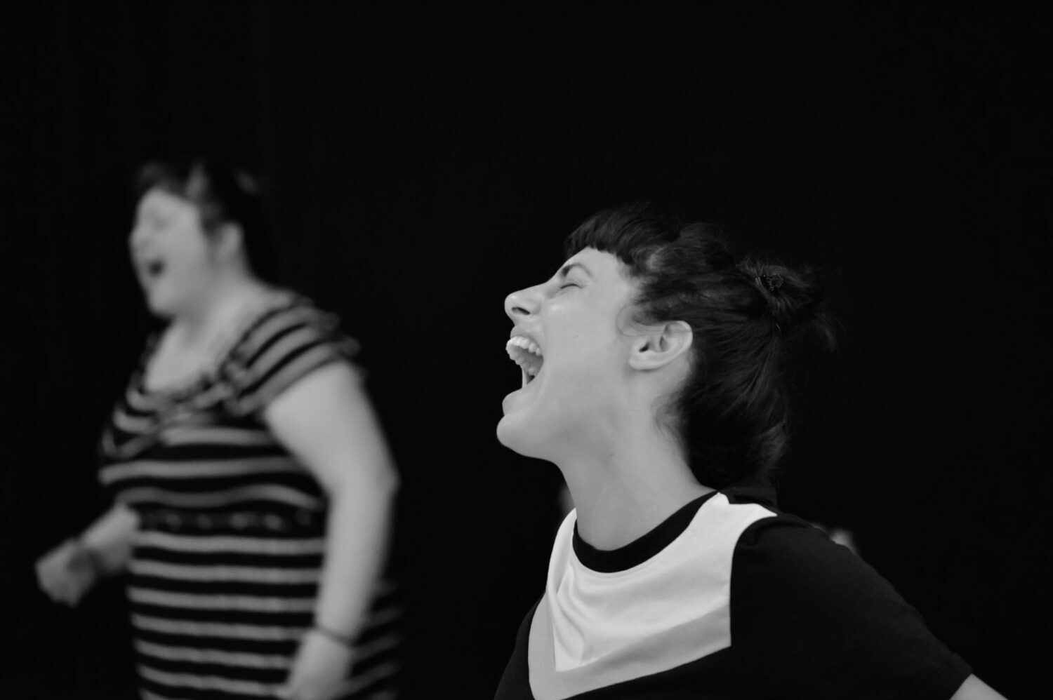 Embodied Voice Practices