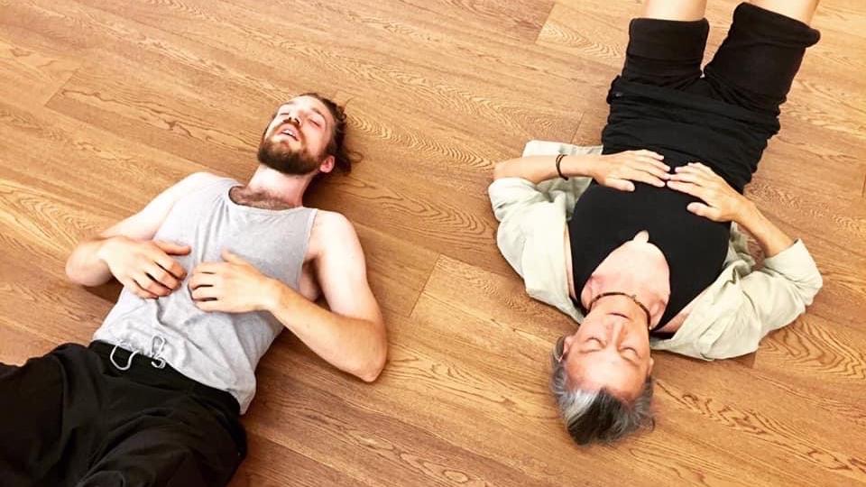 embodied voices practices workshop